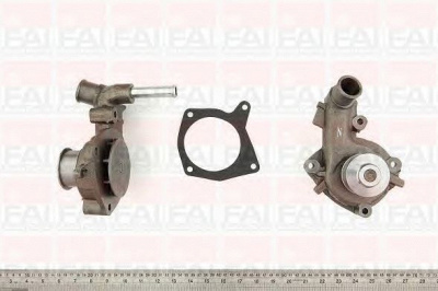 FAI AUTOPARTS wp6030 - Водяной насос